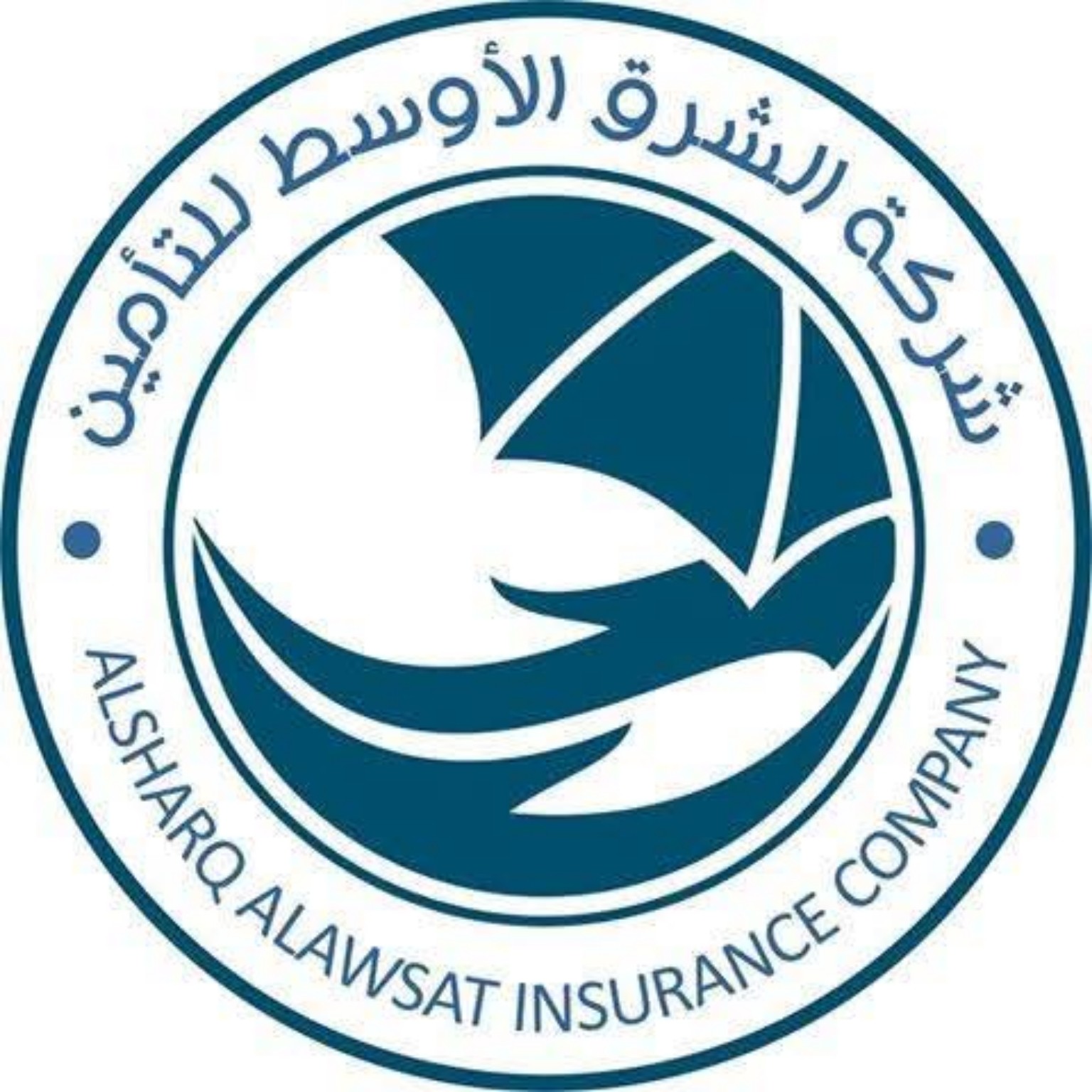 شعار شركة الشرق الأوسط للتأمين